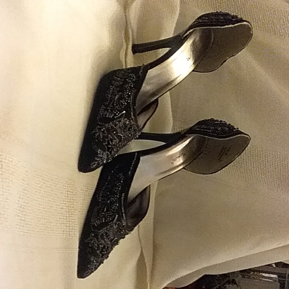 Ann Michelle womens dress heels